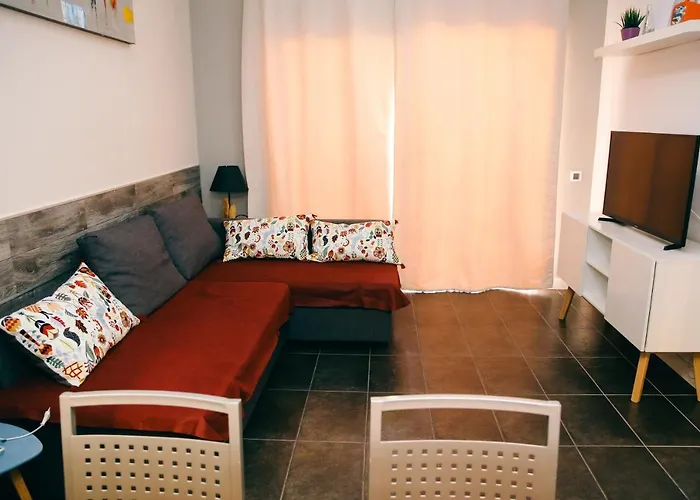 Apartment Playa Fanabe