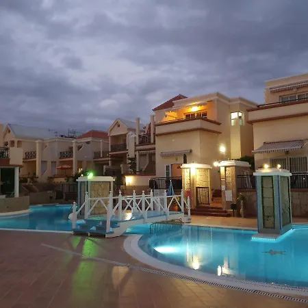 Playa Fanabe Lägenhet *