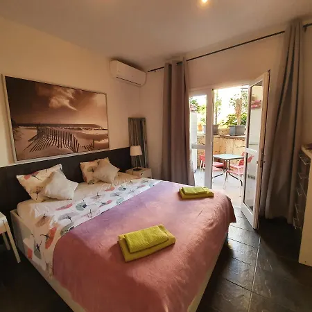 Playa Fanabe Daire *