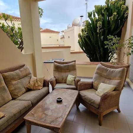 Daire Playa Fanabe *