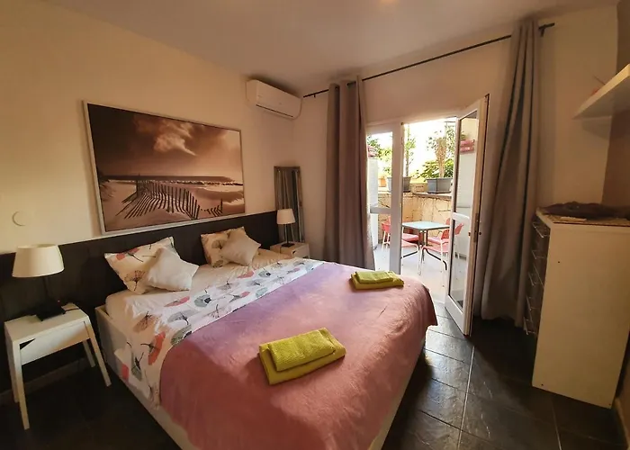 Playa Fanabe Appartement *