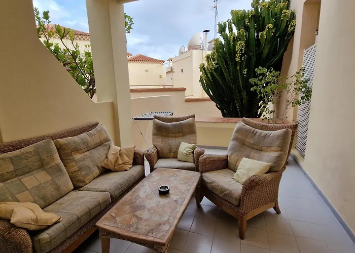 Appartement Playa Fanabe *