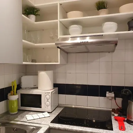 Playa Fanabe Lejlighed