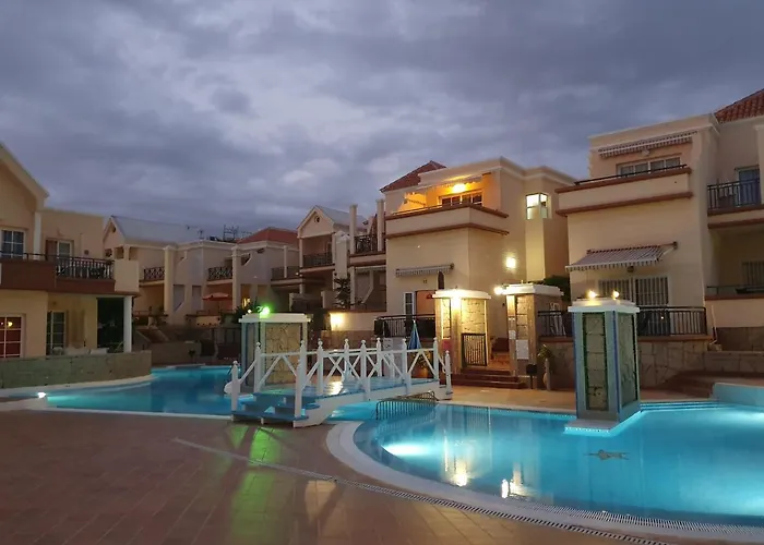 Playa Fanabe Lejlighed *